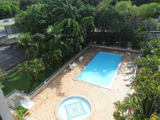 Hotel Paradise 维多利亚 外观 照片